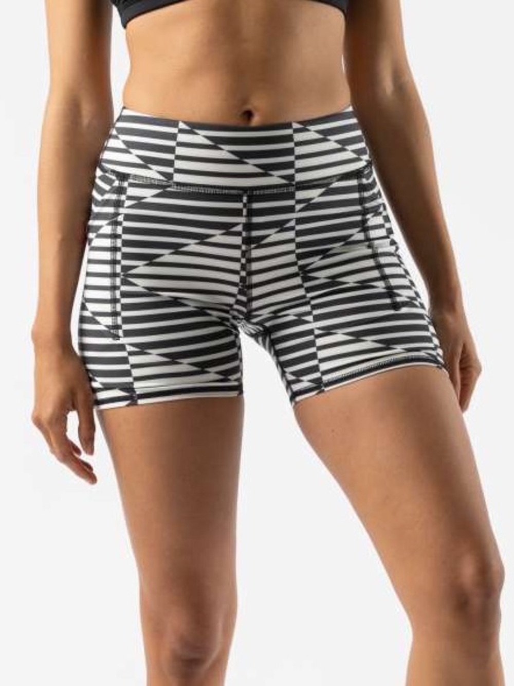 Rabbit Speed Leggy Running Shorts - Women’s Medium